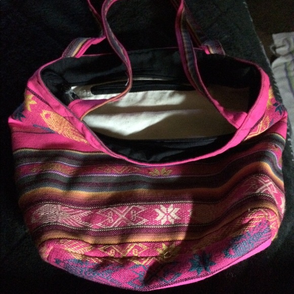 Pink purse - Picture 3 of 4